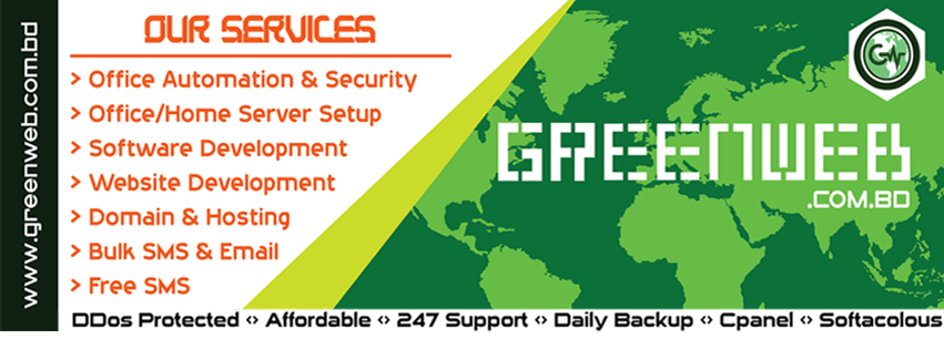 Greenweb logo